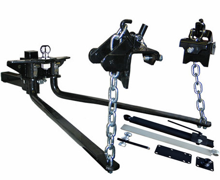 ShanDong JiYang Machinery  Weight Distribution Hitch  Tow Hitch With sway control  assembly for truck