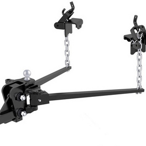 Trunnion Bar Weight Distributing Truck Bed Hitch