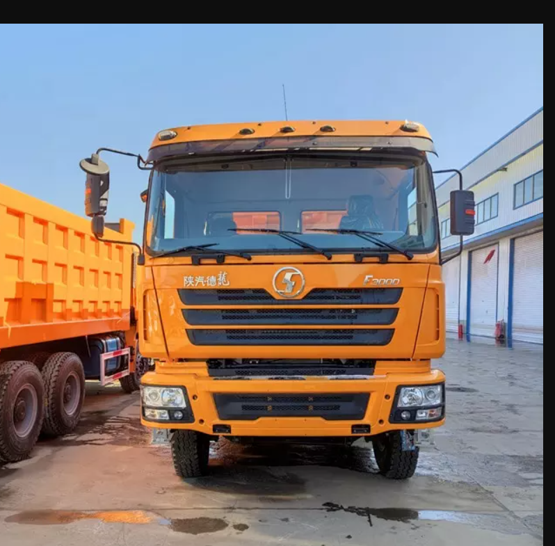 Tipper Truck, Mini Dump Truck 385/420/450hp 8X4 Mining Dump Truck for Africa New/used Hot-sale China 12 Wheeler 30 Cubic Meters