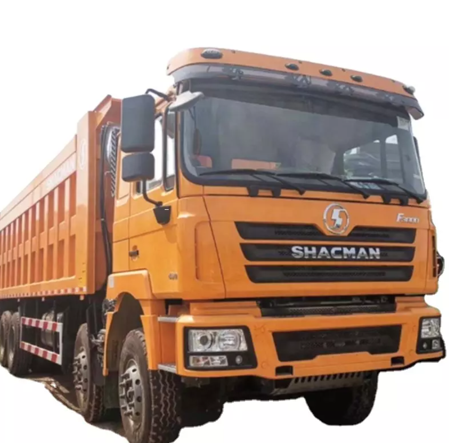 Ghana Sino HOWO 6x4 16 20 Cubic Meter 10 Wheel Tipper Truck Mining Dump Truck for Sale Used and New Diesel Engine Unit Gross