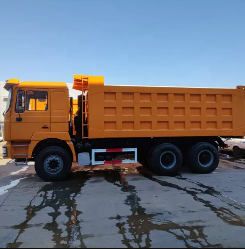 Tipper Truck, Mini Dump Truck 385/420/450hp 8X4 Mining Dump Truck for Africa New/used Hot-sale China 12 Wheeler 30 Cubic Meters