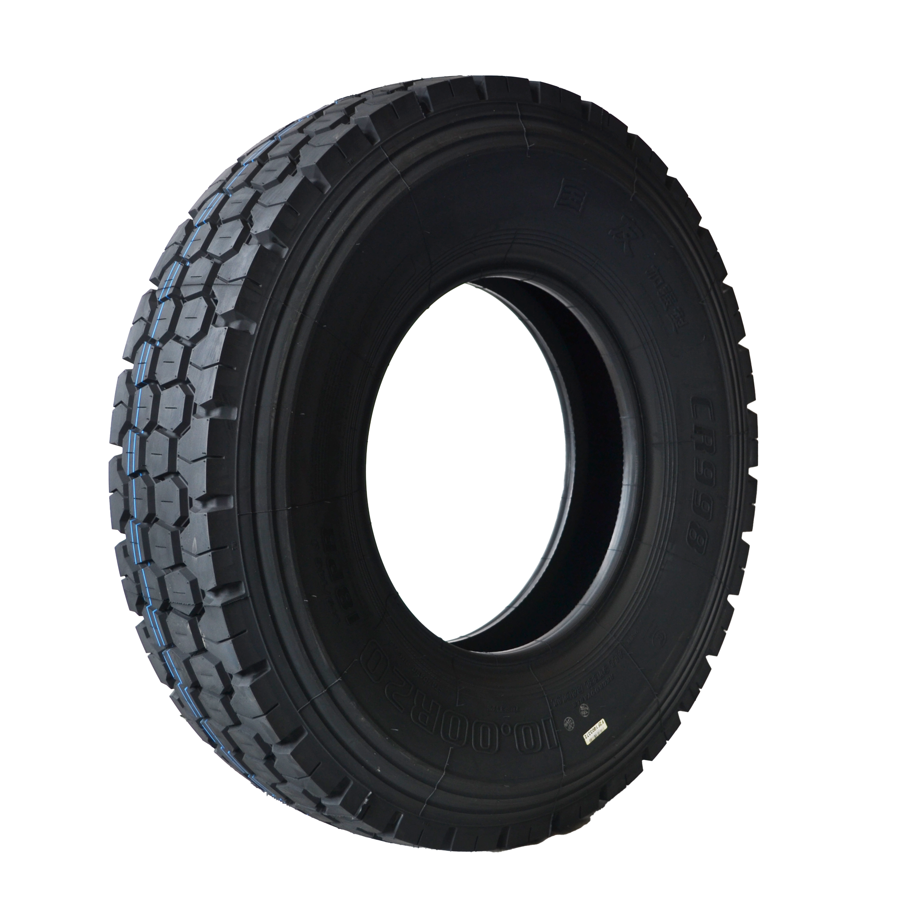 10.00R20  truck tyre for all wheels of the long-distance on good or bad mixed road