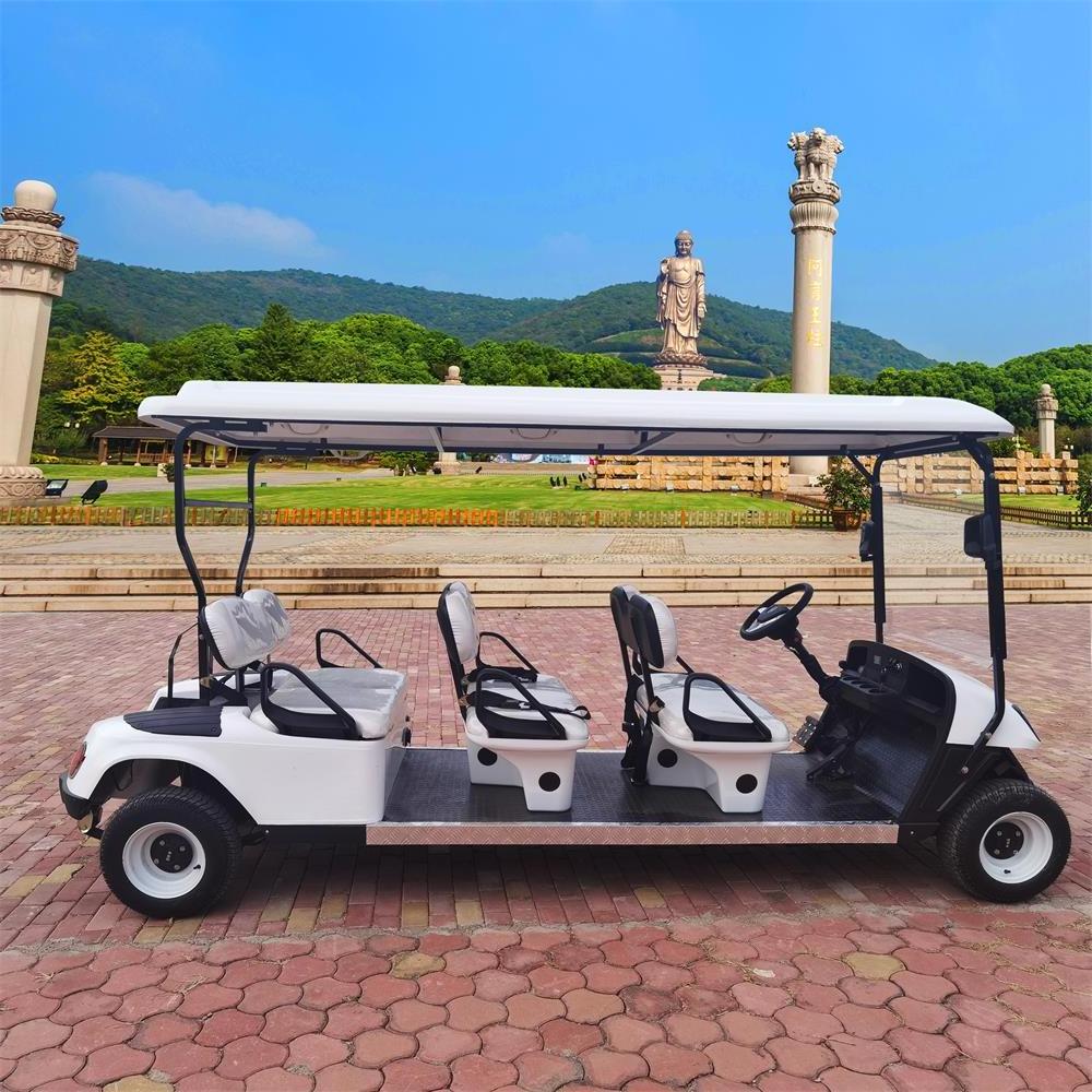 Hot Sale Products chinese limo Electric Golf Cart For Adults