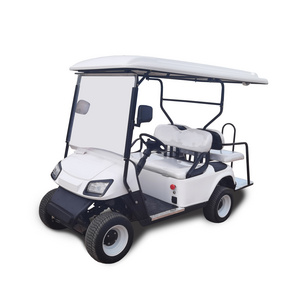 Widely Used Superior Quality 4 Seats electric chinese  Club  golf Cart