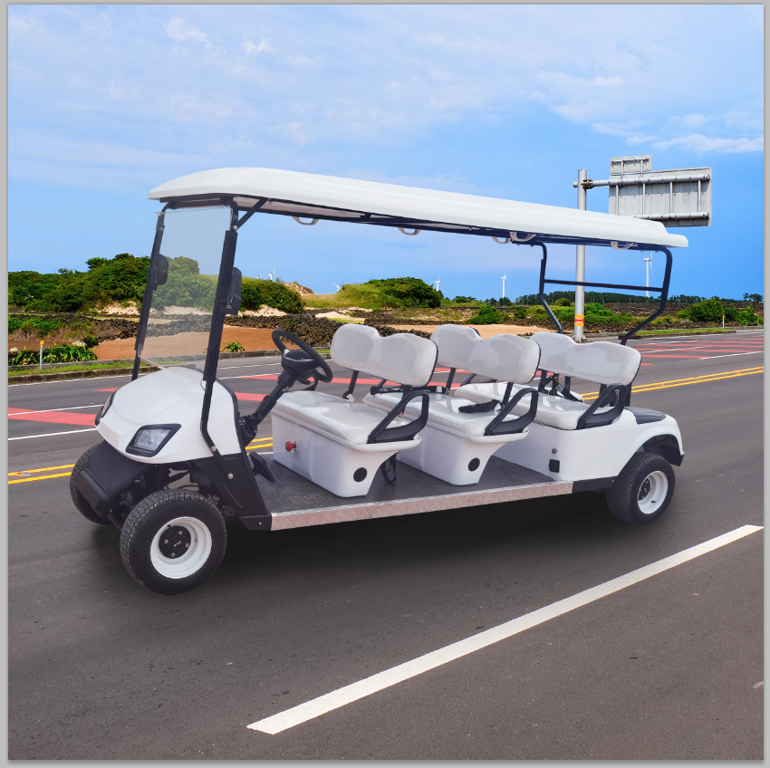 Hot Sale Products chinese limo Electric Golf Cart For Adults