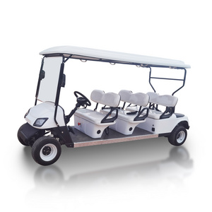 Hot Sale Products chinese limo Electric Golf Cart For Adults