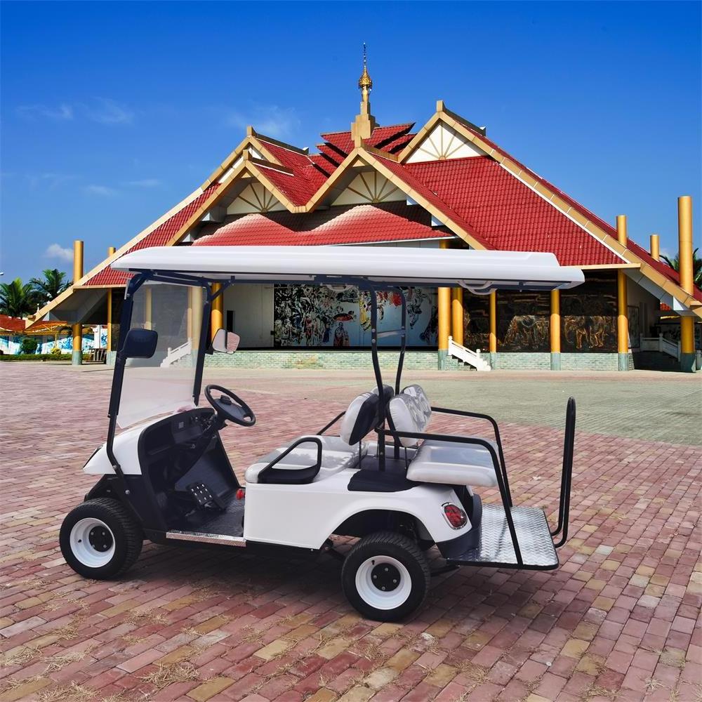 Widely Used Superior Quality 4 Seats electric chinese  Club  golf Cart