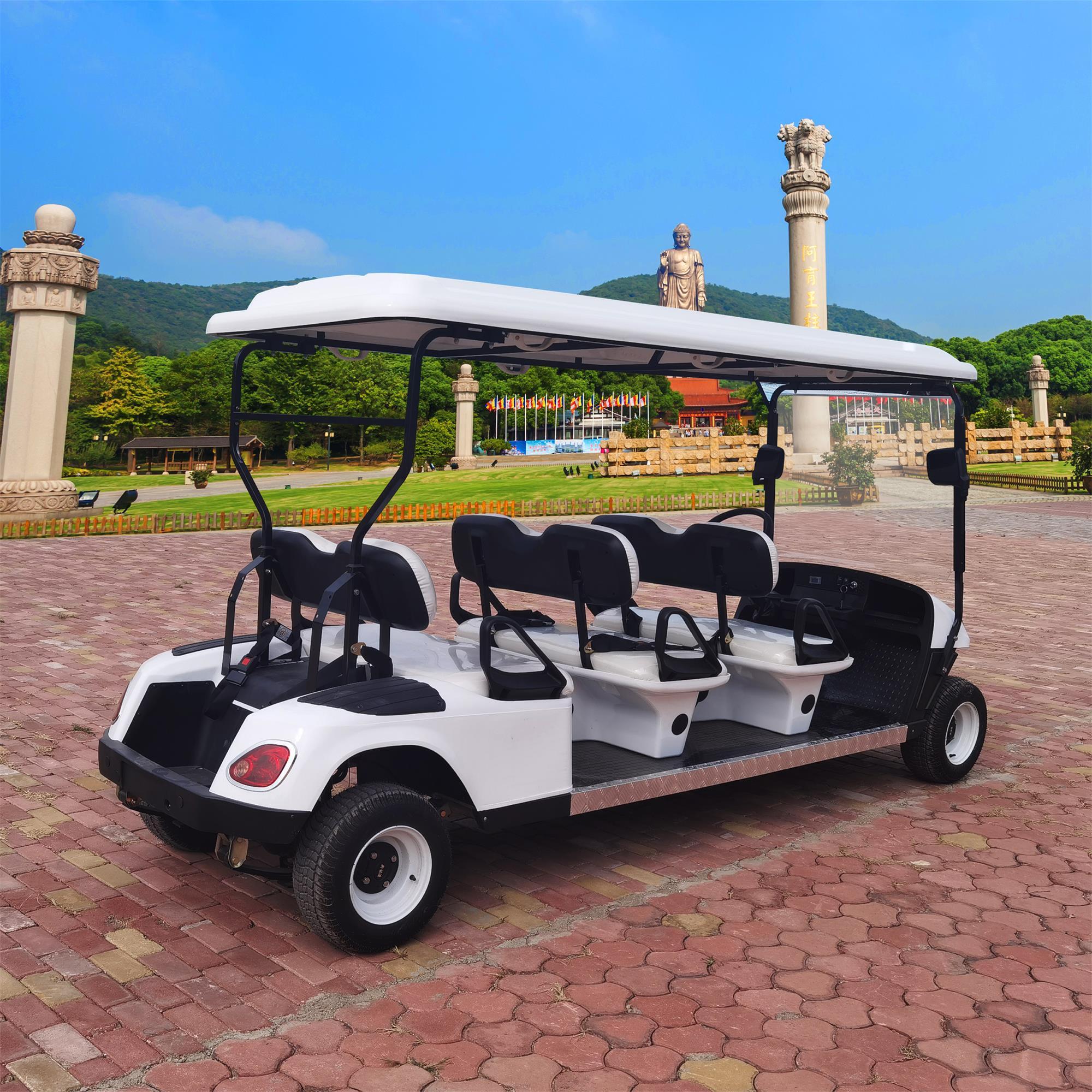 Hot Sale Products chinese limo Electric Golf Cart For Adults