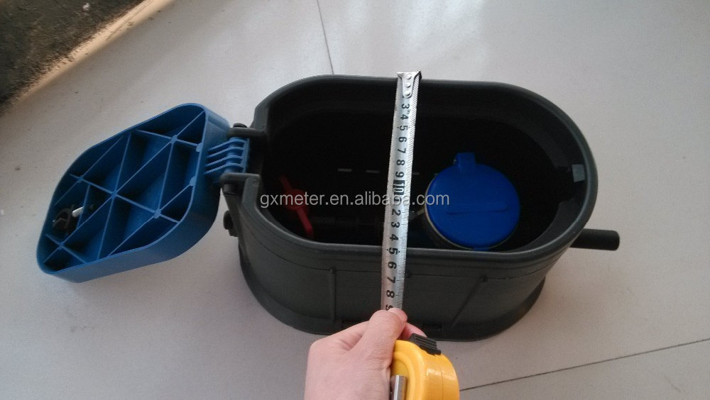 water meter protect box