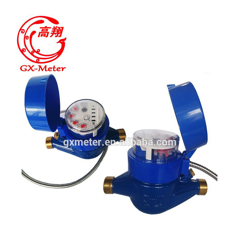 AMR Automatic Meter Reading For Remote Reading Water Meters