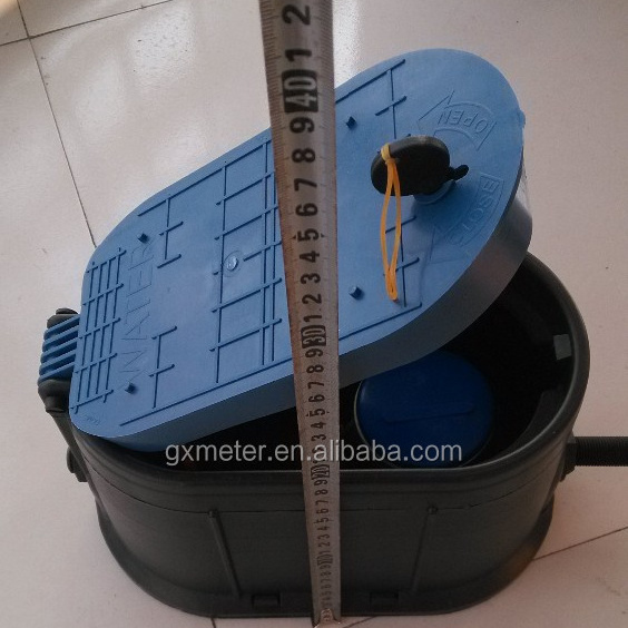 water meter protect box