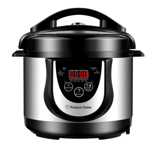 Home Appliances 6L Instant Crock Cooking Pot Stainless Steel Cooking Rice Electric Pressure Cooker