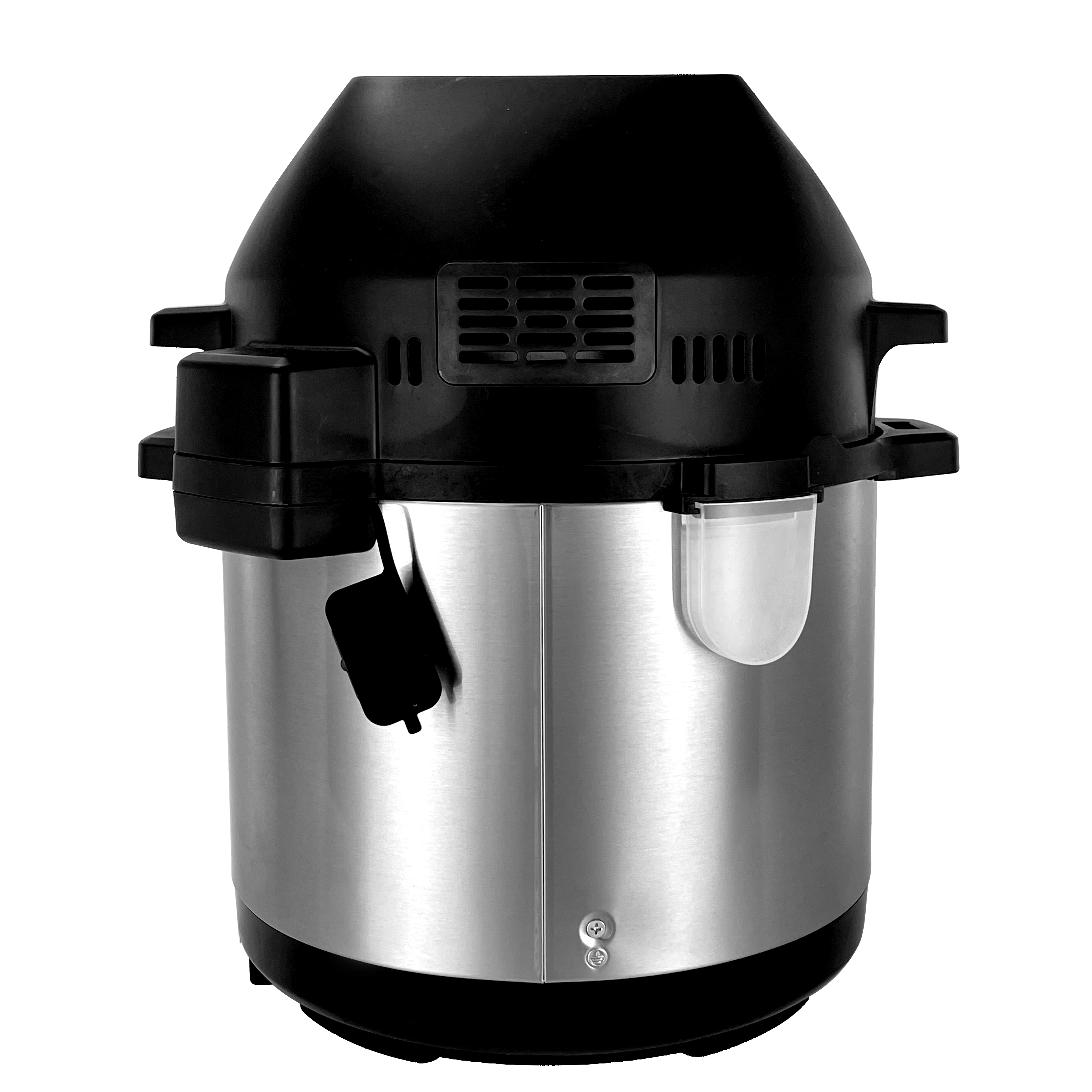 6l Pressure Cooker Manufacturer Digital Control Aluminum Inner Pot Electric Pressure Cooker With Air Fryer