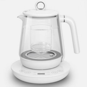 1L Intelligent Glass Mini Health Pot Preserving Automatic Electric Kettle Tea Tea Health Pot