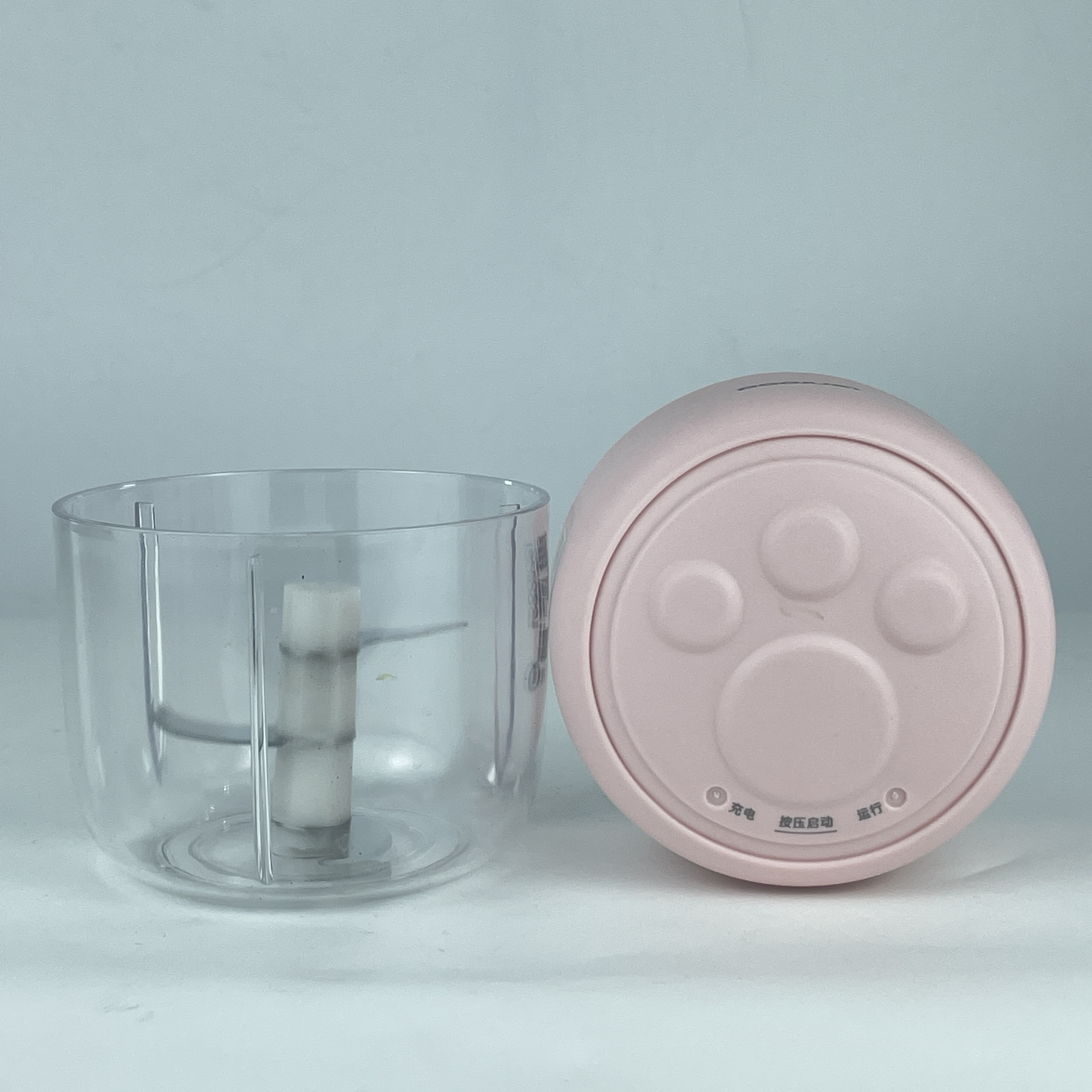 Hot Popular Electric Cup Household 0.25L Small Electric Multifunctional Meat Baby Food Processor