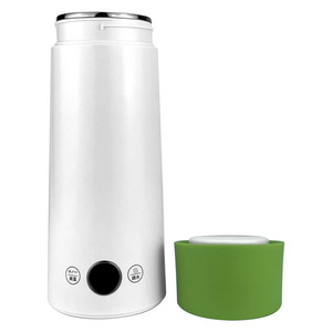 High Costeffective Water Heater 0.35L Smart Electric Cup Mini Portable For Travel Winter Warm