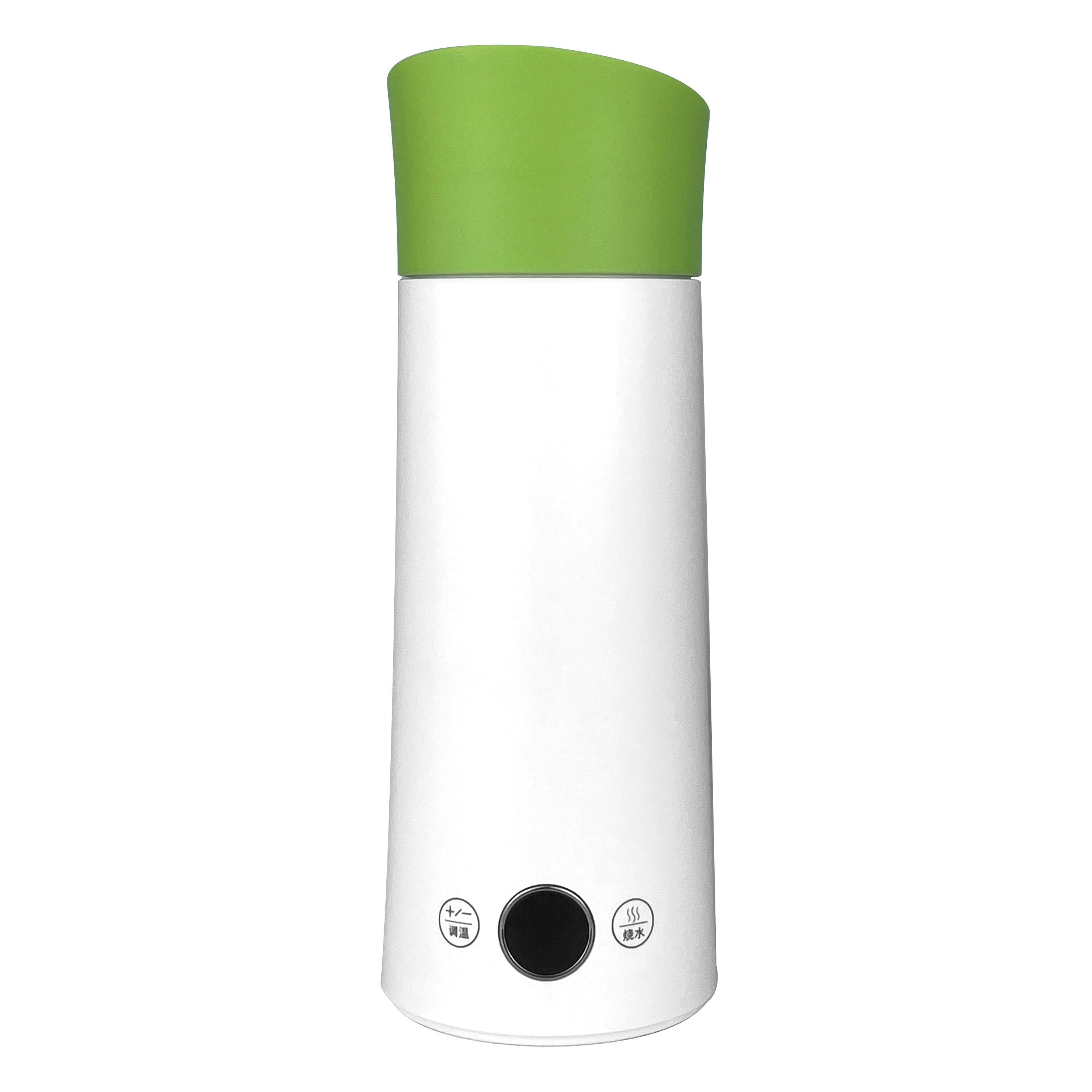 High Costeffective Water Heater 0.35L Smart Electric Cup Mini Portable For Travel Winter Warm