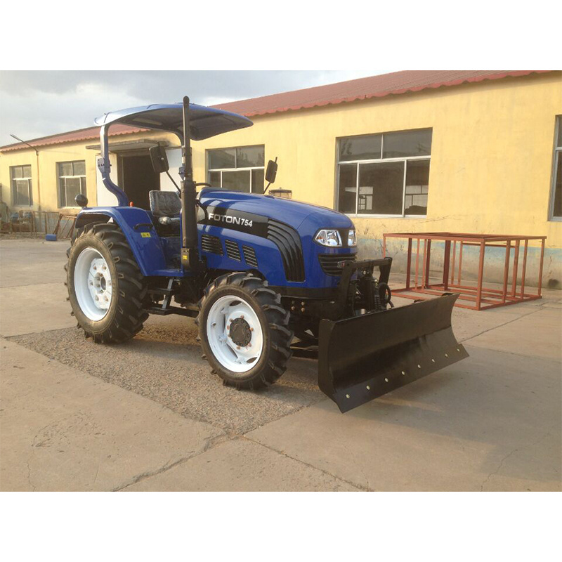 Tractor Mounted Dozer Grader Blade