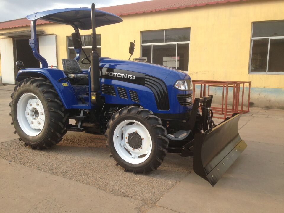 Tractor Mounted Dozer Grader Blade