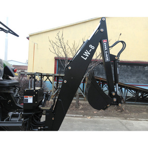 Excavator backhoe made in China loader backhoes