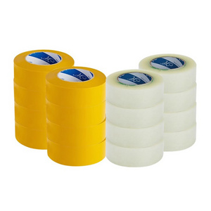 Keyrone Long Lasting Transparent BOPP Adhesive Packing Tape with Acrylic Water Base Glue