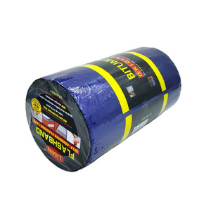 1.5mm Aluminum Foil flashing tape flashband sealing tape bitumen asphalt based tape for roofing repaired