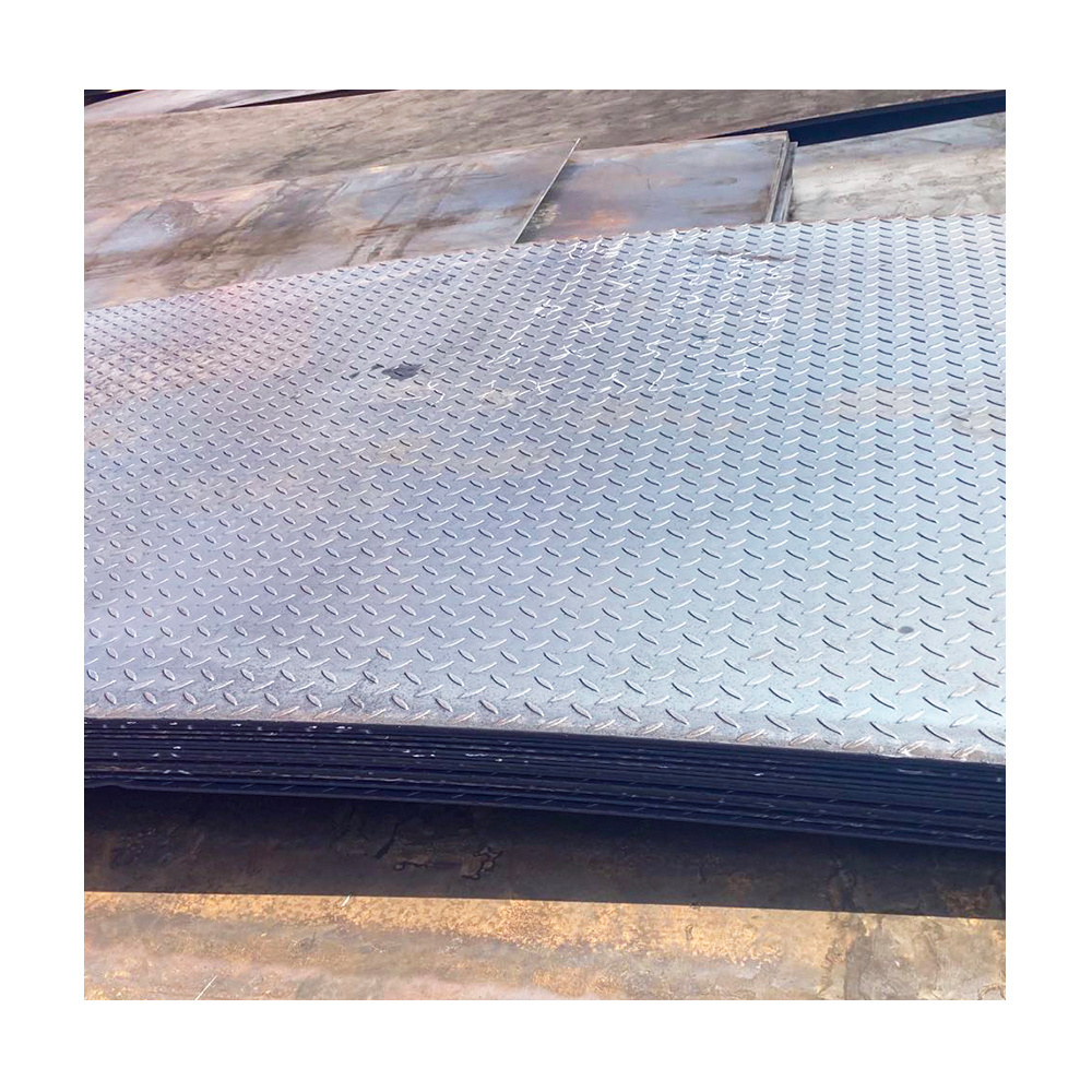 Factory price high strength customized size  low price alloy carbon steel sheet plate