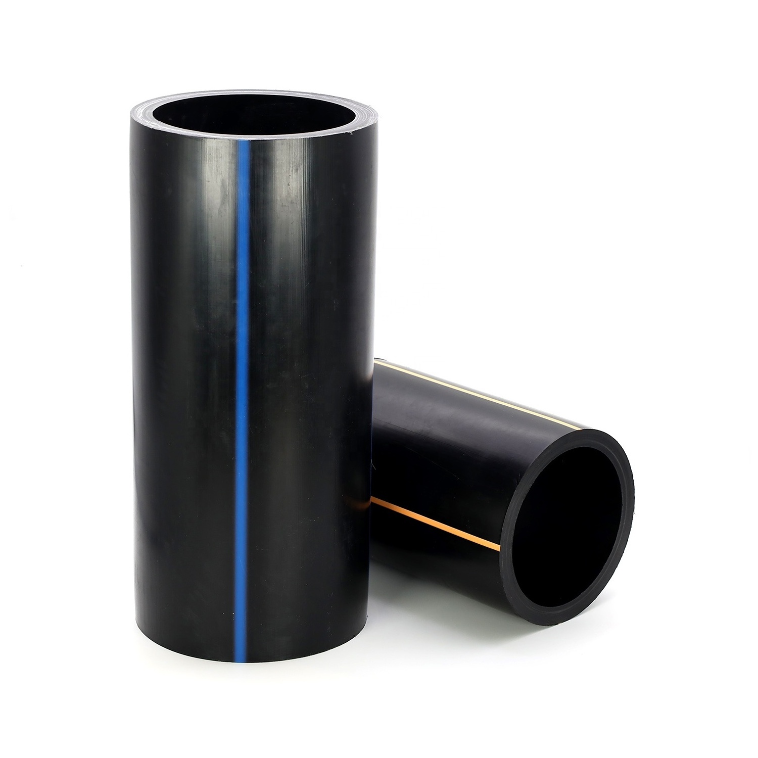 Farm Irrigation System Hdpe Poly Pipe 2 Inch Black Plastic Hdpe Pipe For Irrigation