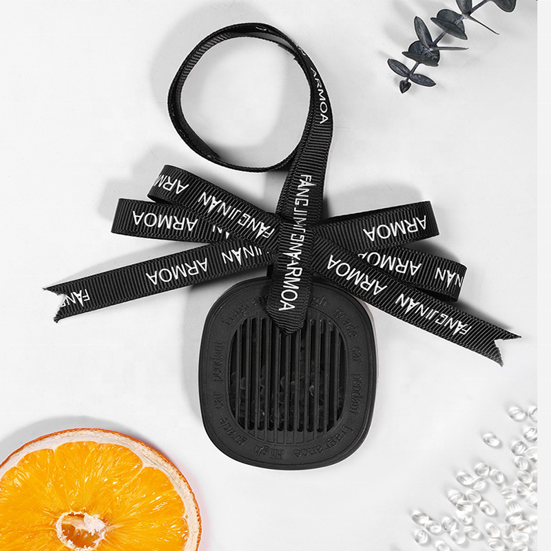 Rearview Mirror Hanging Car Air Freshener Diffuser Oil Aromatherapy Fragrance Solid Perfume