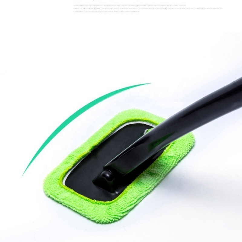 Window Cleaner Tool Car Windshield Cleaner Bonnets Car Glass Cleaner for Auto Cleaning