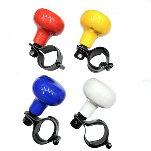 Car Styling Trunk Universal Steering Wheel Grip Knob Spinner Turning Helper Hand Control Ball