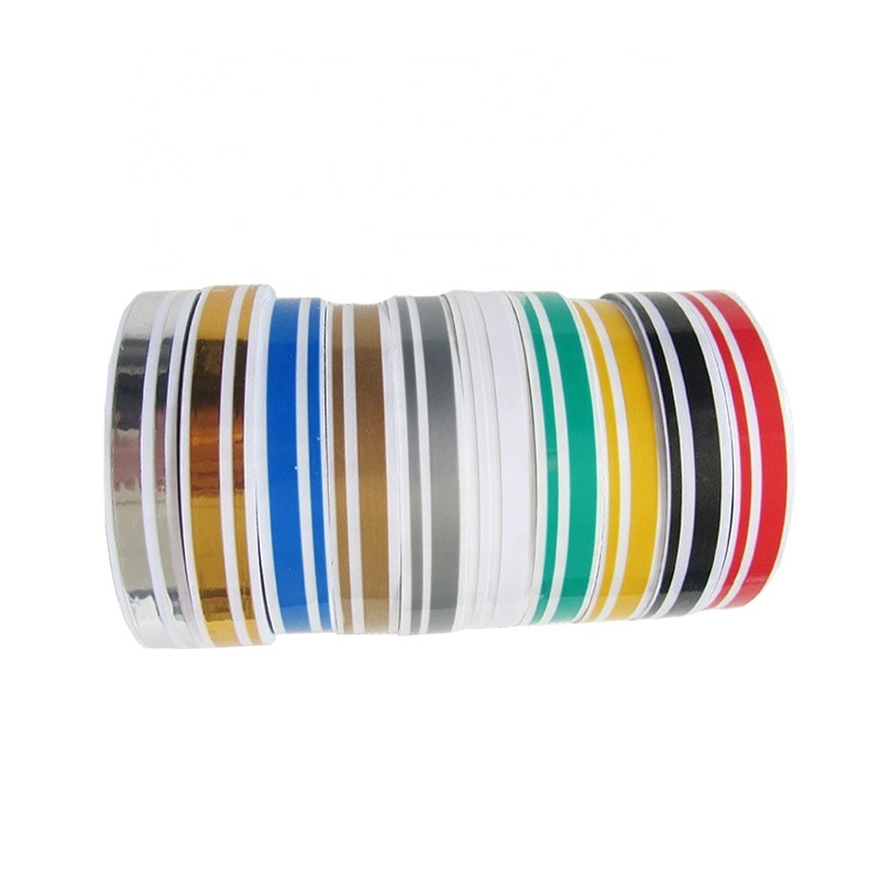 980cm*1.2cm Car Scratch Proof Waist Line Body Stripe Tape Vinyl Sticker Decals Decoration