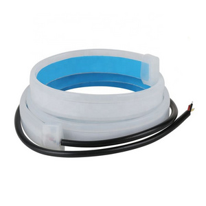 Car Turn Signal Daytime Running Flexible Flowing LED Soft Article Light Lamp Decorative Strip