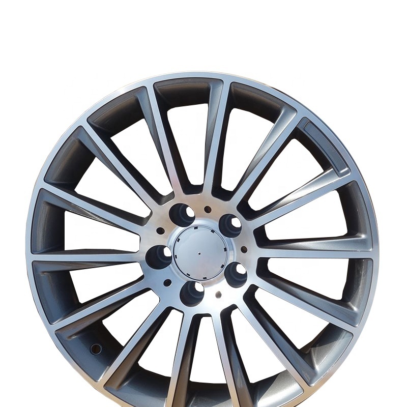 17 18 19 Inch 112 PCD 5 Hole Passenger Aluminum alloy Car Wheels Rims Fit For Mercedes Maybach A Class