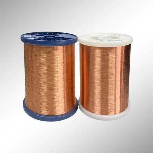 4mm-25mm 99.99% Pure Copper Wire Bare copper wire solid core copper wire for Transformers generators cables