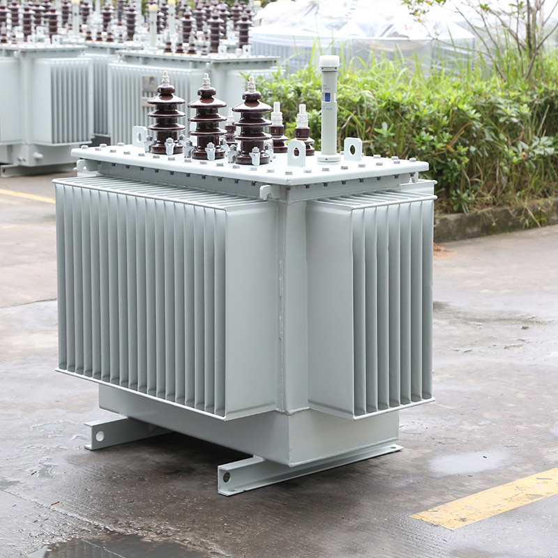 3 phase Oil immersed Transformer 3PH Oil Transformer Three Phase 25kVA Oil Based Transformer