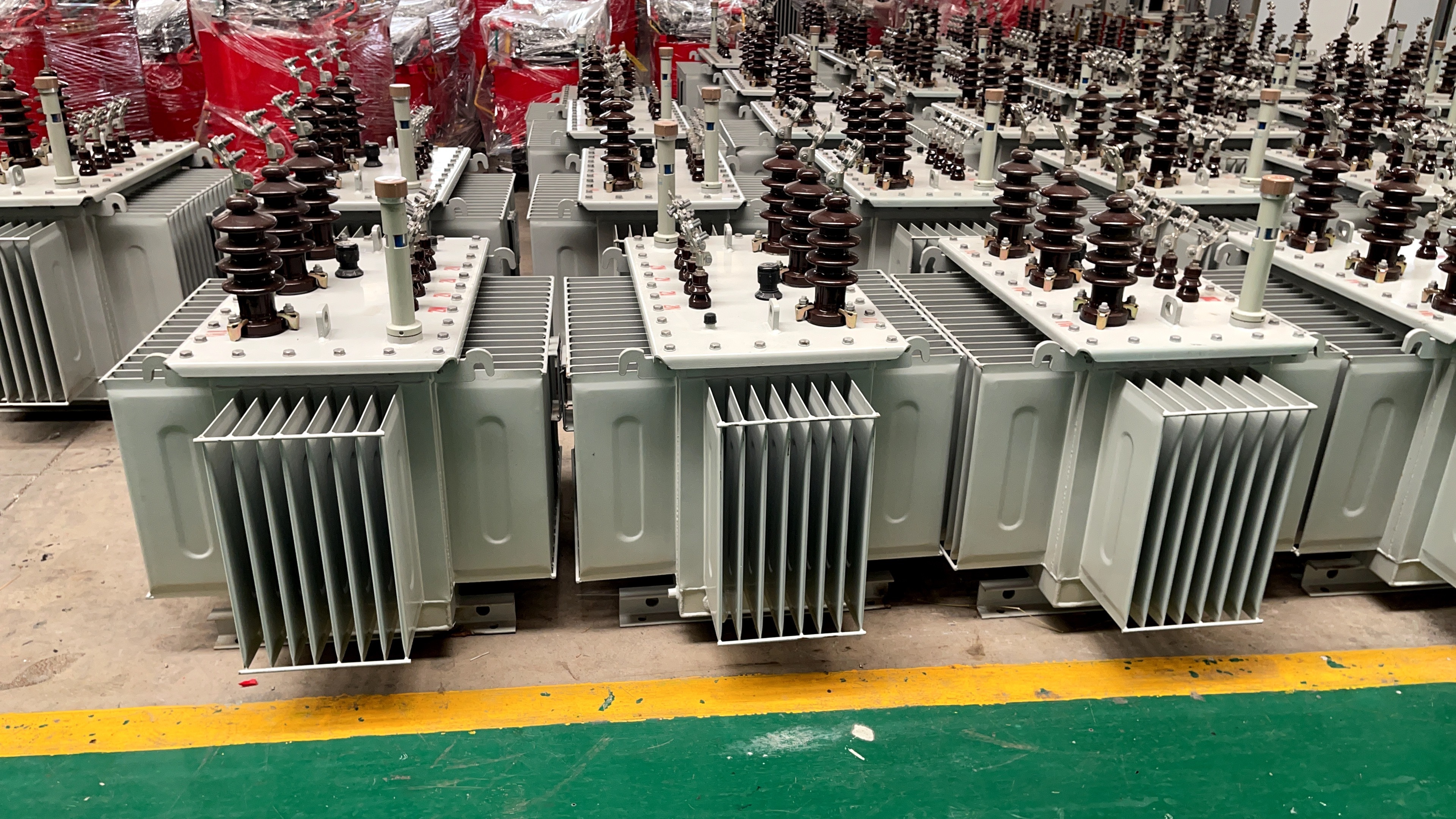 10kv 25kv 415v 50 100kva 160 400 Kva 500 630 1250kva 1500 Kva 2000 Kva 2500kva Power Transformer