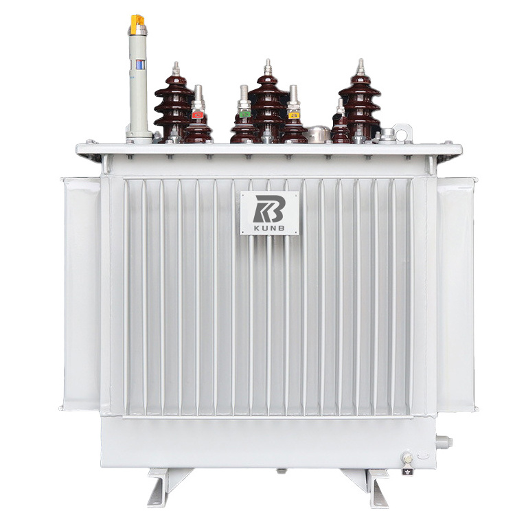 3 phase Oil immersed Transformer 3PH Oil Transformer Three Phase 25kVA Oil Based Transformer