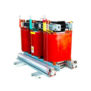 Power Distribution Equipment SCBH15 1600KVA Dry type Transformer Low Loss All-Copper Amorphous Power Transformer