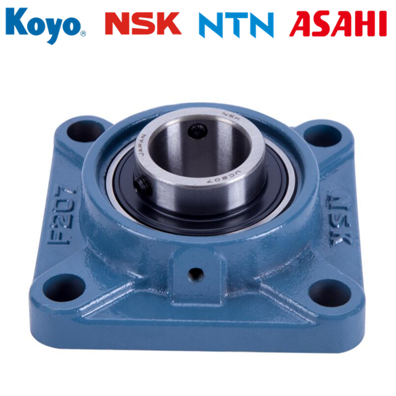 F211 F212 F206 F207 pillow block bearing NTN insert ball bearing UCF211 UCF 212 UCF 206 UCF 207