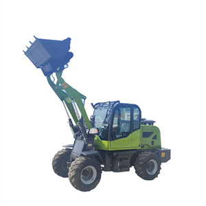 New design 4x4 mini loader wheel loader 920 avant mini wheel loader for sale