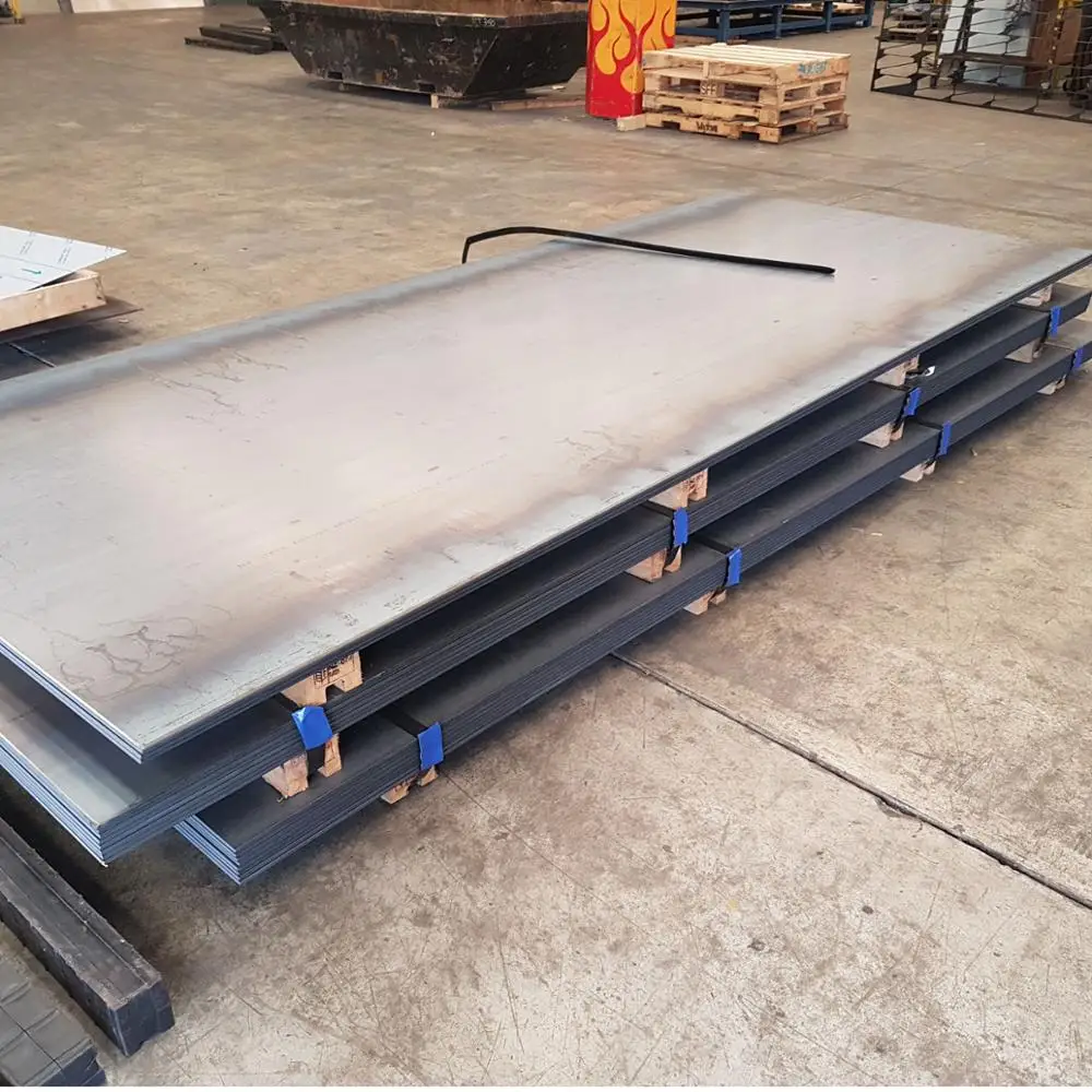 Continuously hot-rolled steel sheet for automobile structural SAPH440 pickling hot rolled steel plate