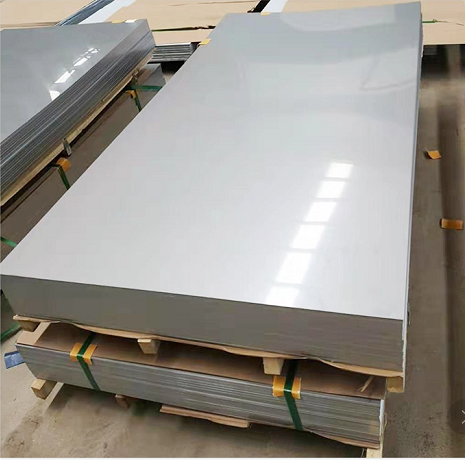 201 304 301 65Mn Hardness HB450 hot rolled alloy plate High elasticity For tools Stainless steel spring plate sheet