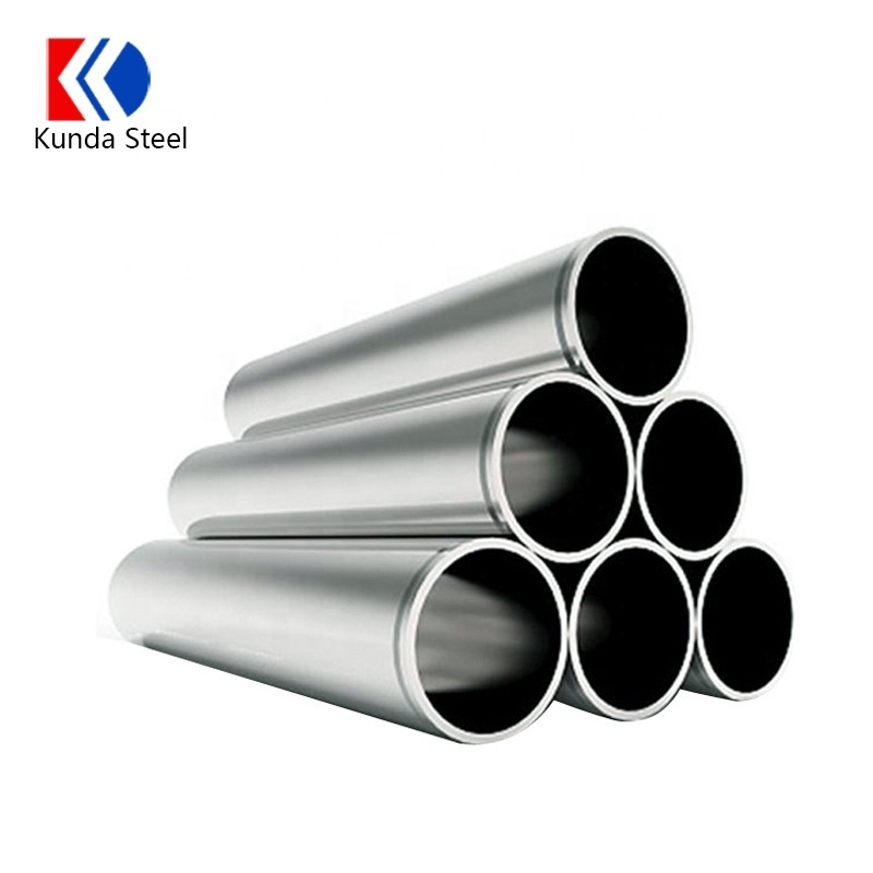 Hot selling steel seamless stainless tube stainless pipe stainless steel 316 price per kg for oil pipe