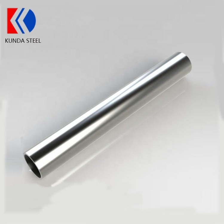 Hot selling steel seamless stainless tube stainless pipe stainless steel 316 price per kg for oil pipe