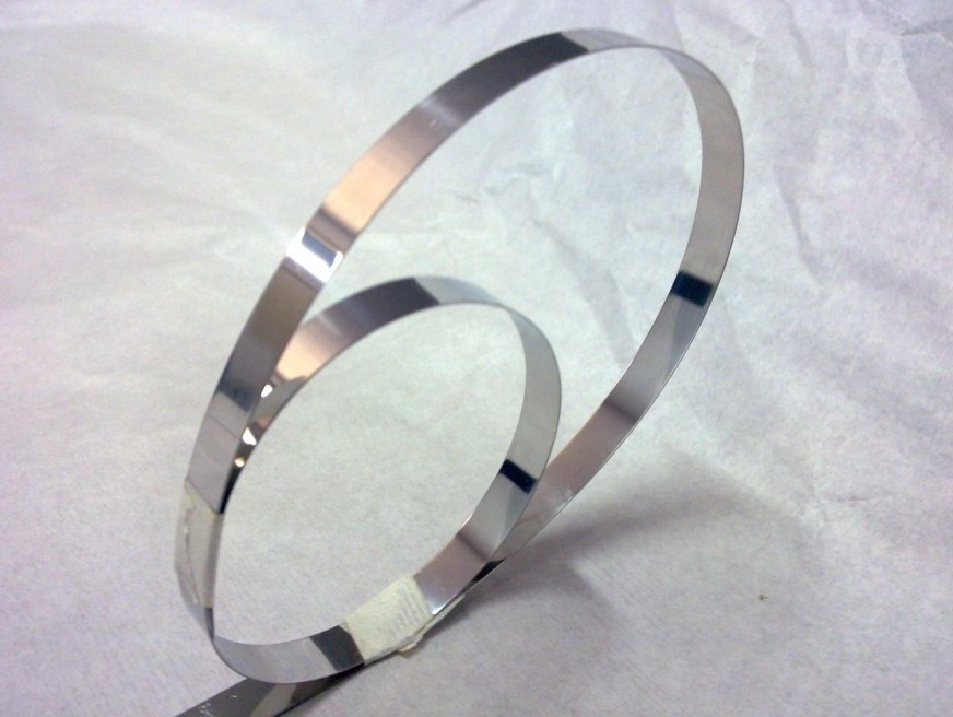 Hot selling stainless steel strip COIL SS201 SS430  0.8mm 0.9mm decorative gold brushed stainless steel strip