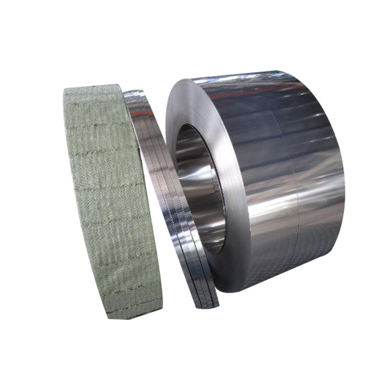 Hot selling stainless steel strip COIL SS201 SS430  0.8mm 0.9mm decorative gold brushed stainless steel strip