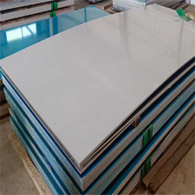 Building Materials 304 Stainless Steel Raw Materials 4'x8' 304 Stainless Steel Sheets 2mm