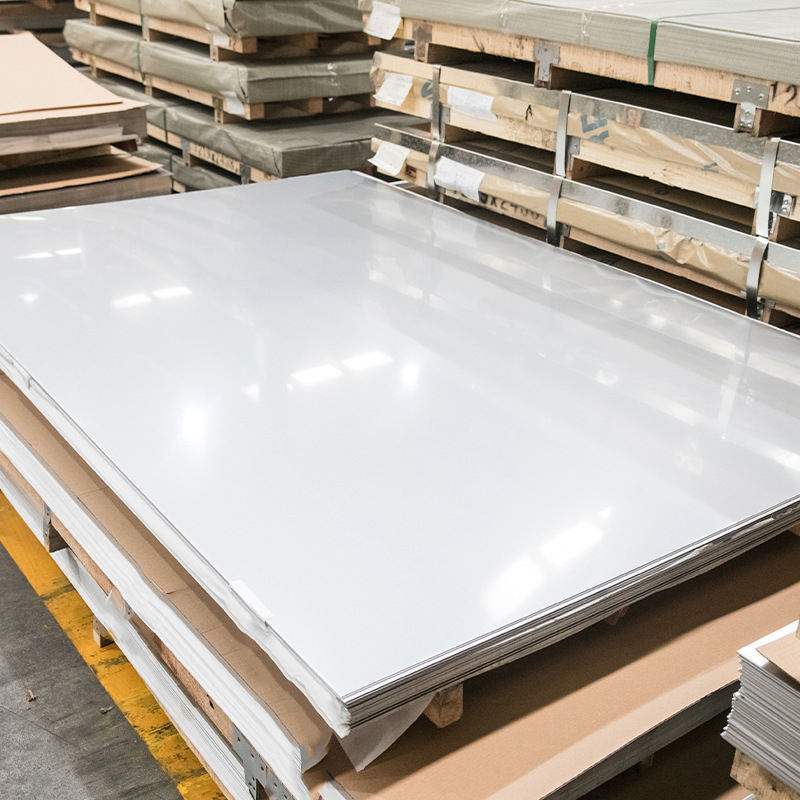 Building Materials 304 Stainless Steel Raw Materials 4'x8' 304 Stainless Steel Sheets 2mm