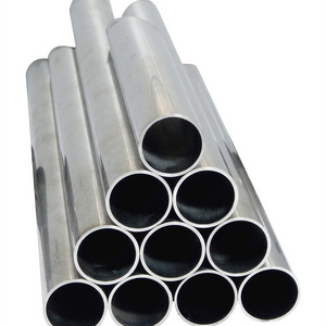 Food Grade 304 Stainless Steel Tubing 2B BA surface polishing stainless steel welded tube